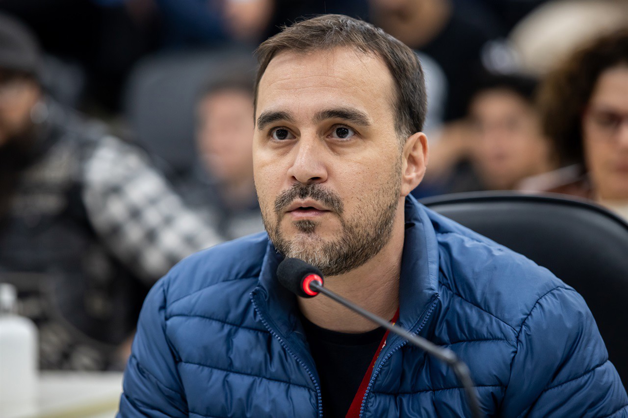 Audiência pública realizada na tarde desta terça (10), no Plenário "Francisco Antonio Coelho", foi solicitada e presidida pelo vereador Gustavo Pompeo