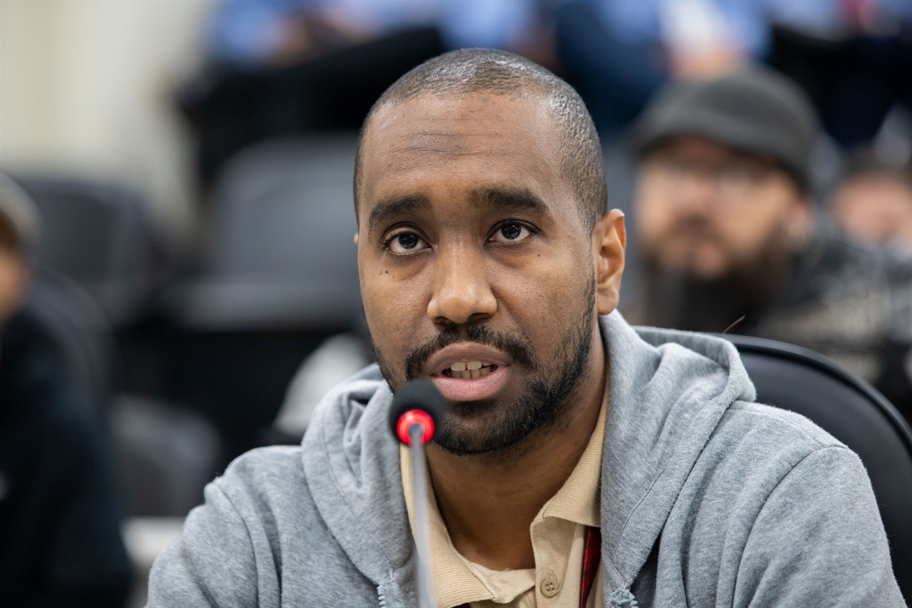 Audiência pública realizada na tarde desta terça (10), no Plenário "Francisco Antonio Coelho", foi solicitada e presidida pelo vereador Gustavo Pompeo