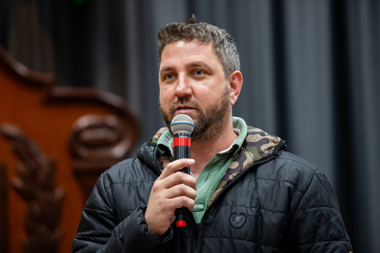 Felipe Gema (Solidariedade)