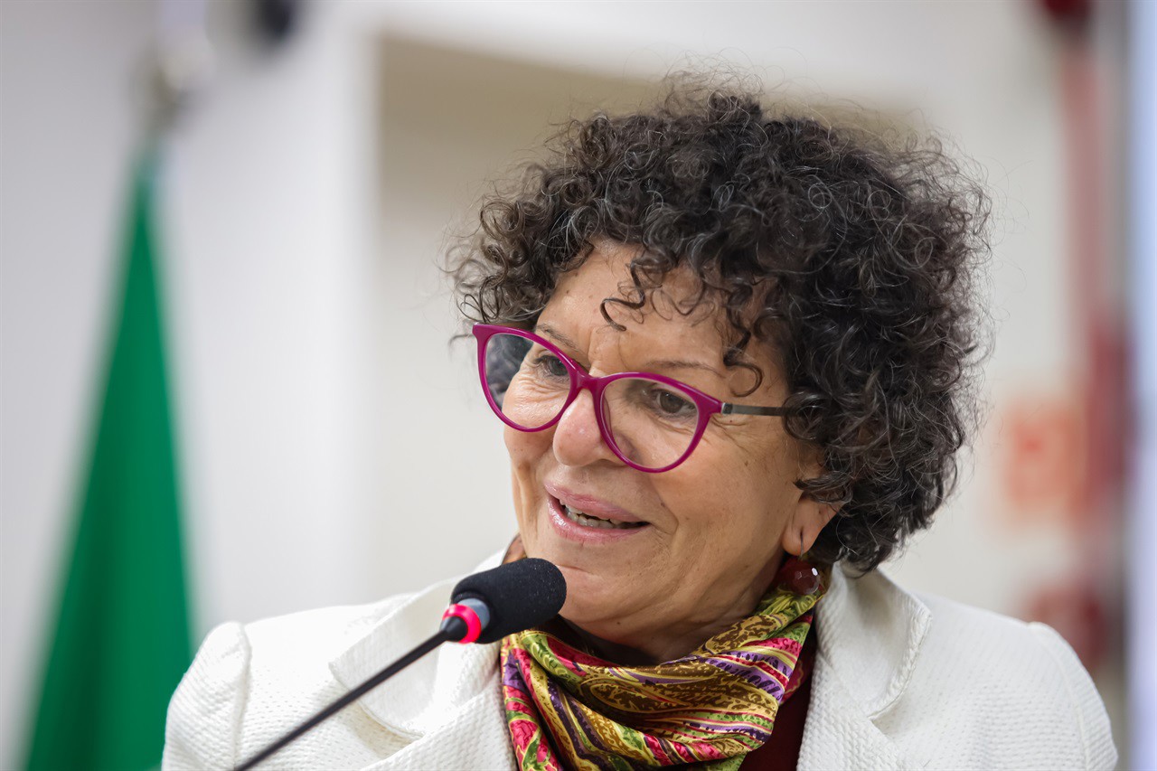 Vereadora Rai de Almeida (PT)