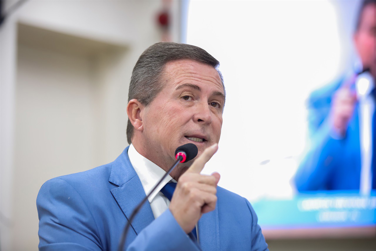 Vereador Laércio Trevisan Jr. (PL) falou sobre zeladoria em pontos da cidade