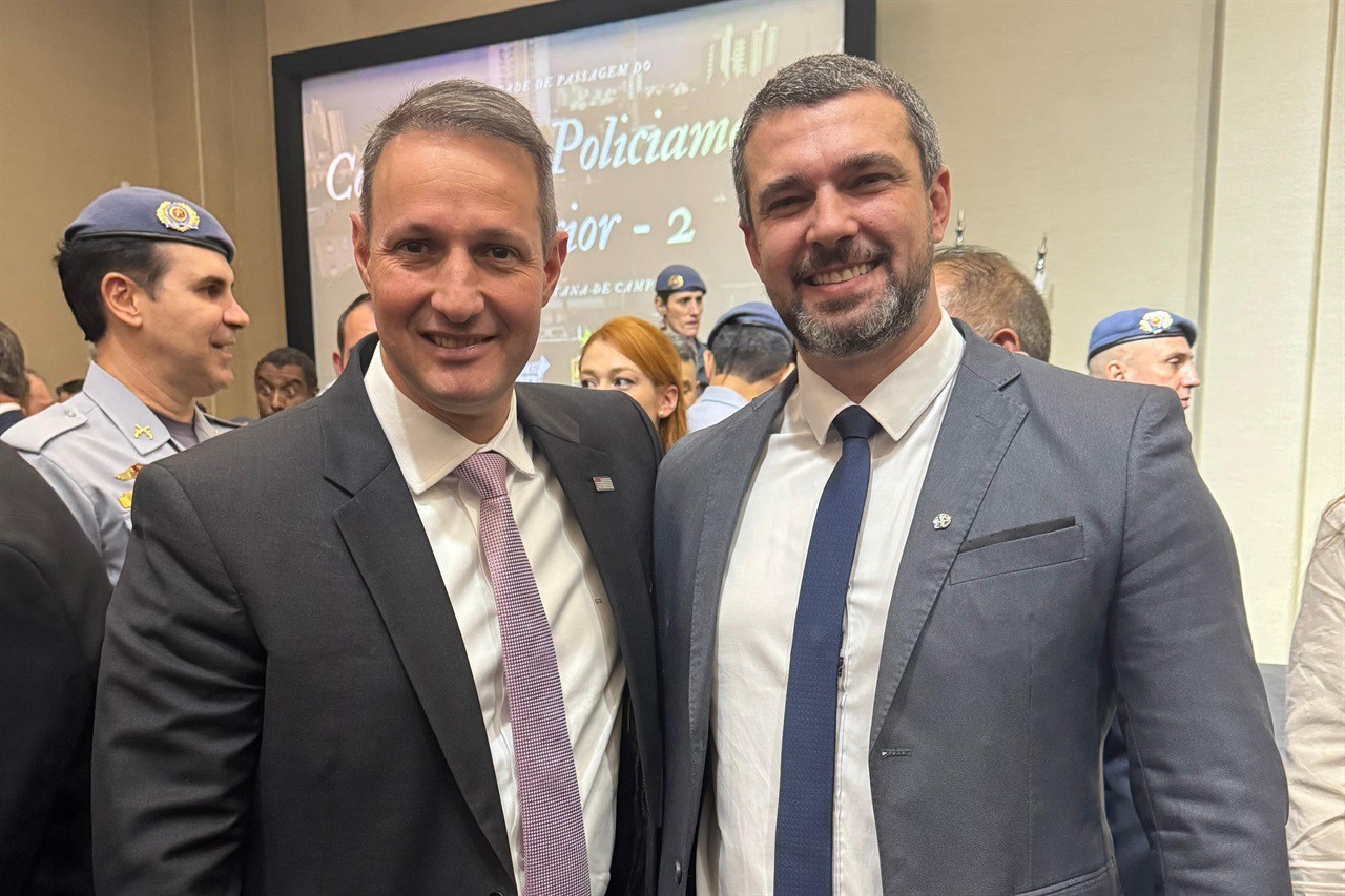 Cerimônia aconteceu nesta segunda-feira (16), em Campinas