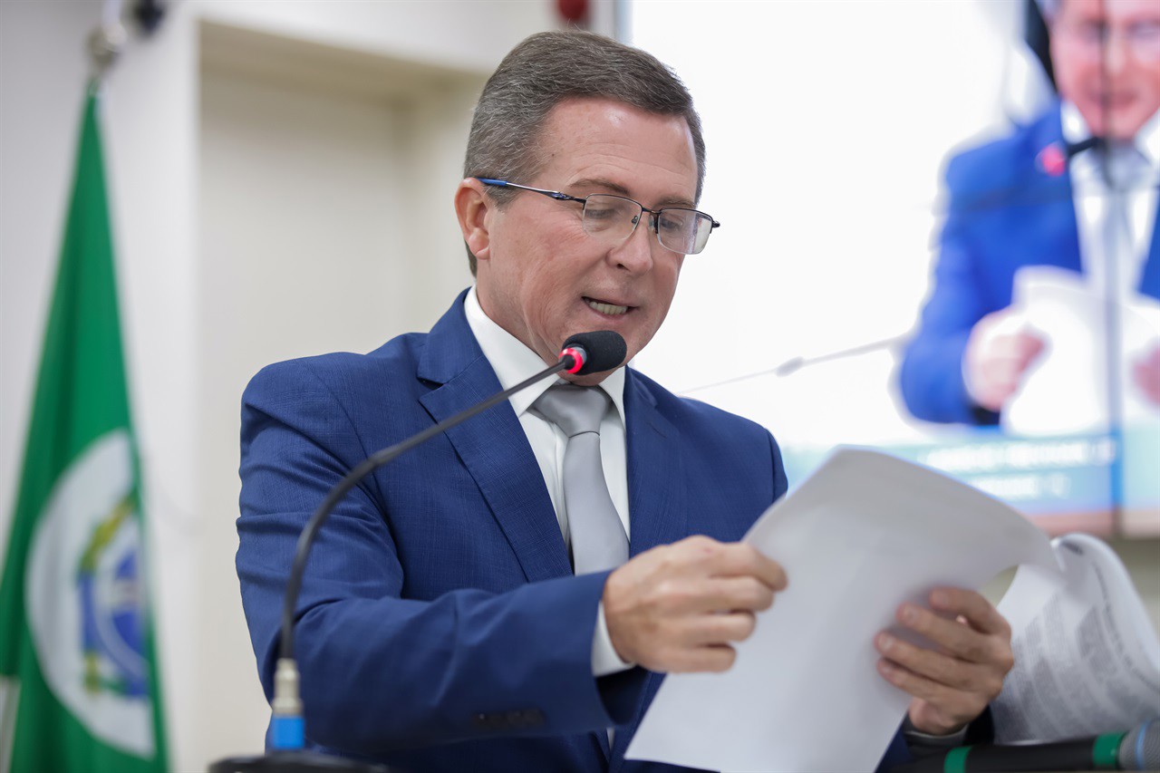 Vereador Laércio Trevisan Jr. (PL)