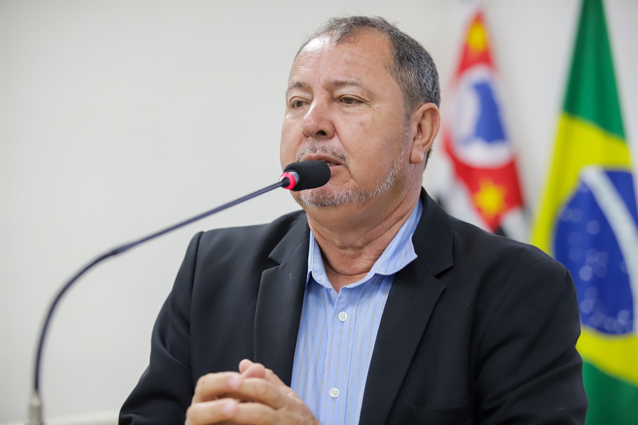 Zezinho Pereira falou sobre reunião com o prefeito Helinho Zanatta sobre regularização de loteamentos rurais