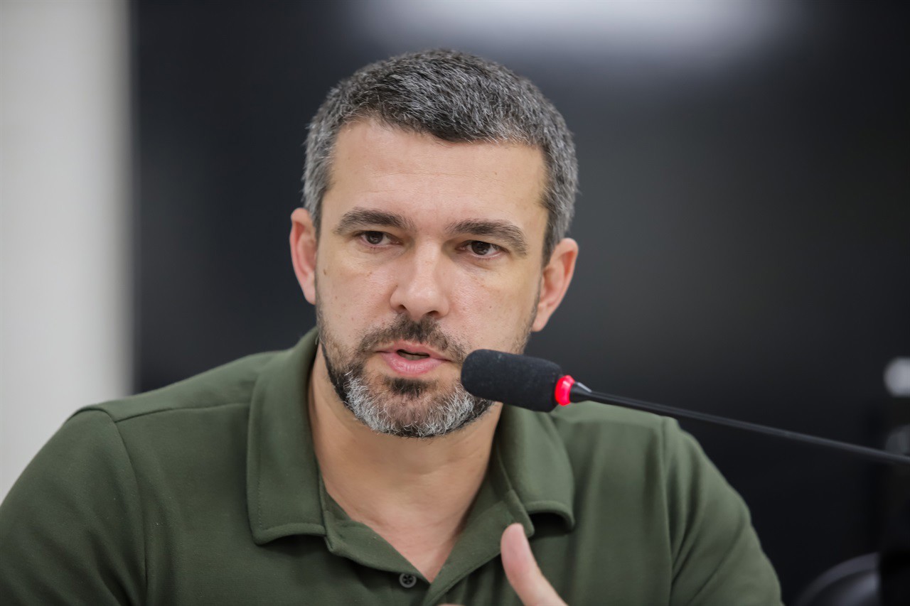 Renan Paes (PL), relator da CLJR