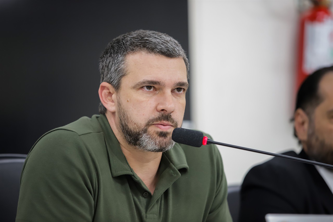 Renan Paes (PL), relator da CLJR