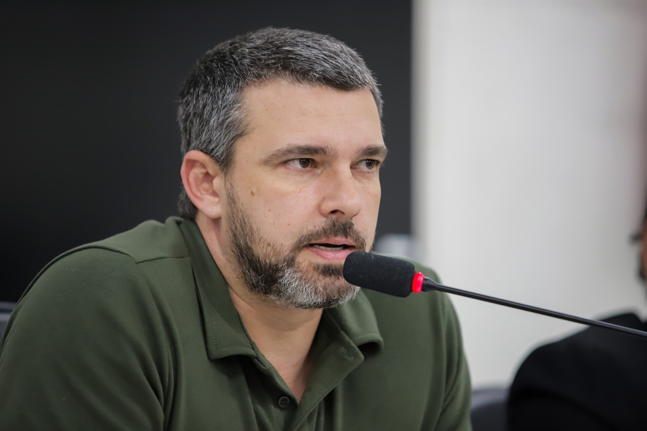 Renan Paes (PL), relator da CLJR