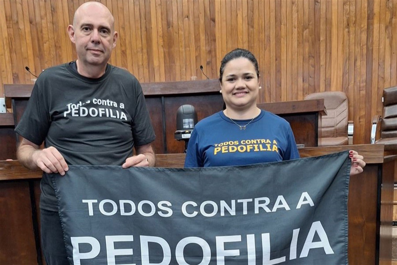 Vereador participa de audiência pública em Marília e mira combate à pedofilia