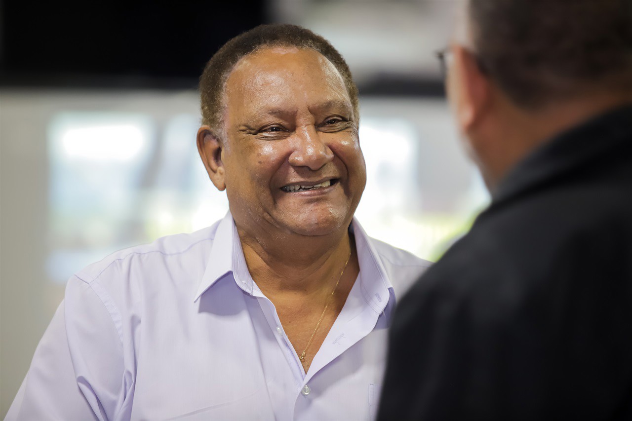 Rinaldo de Oliveira Calheiros, consultor em recursos hídricos