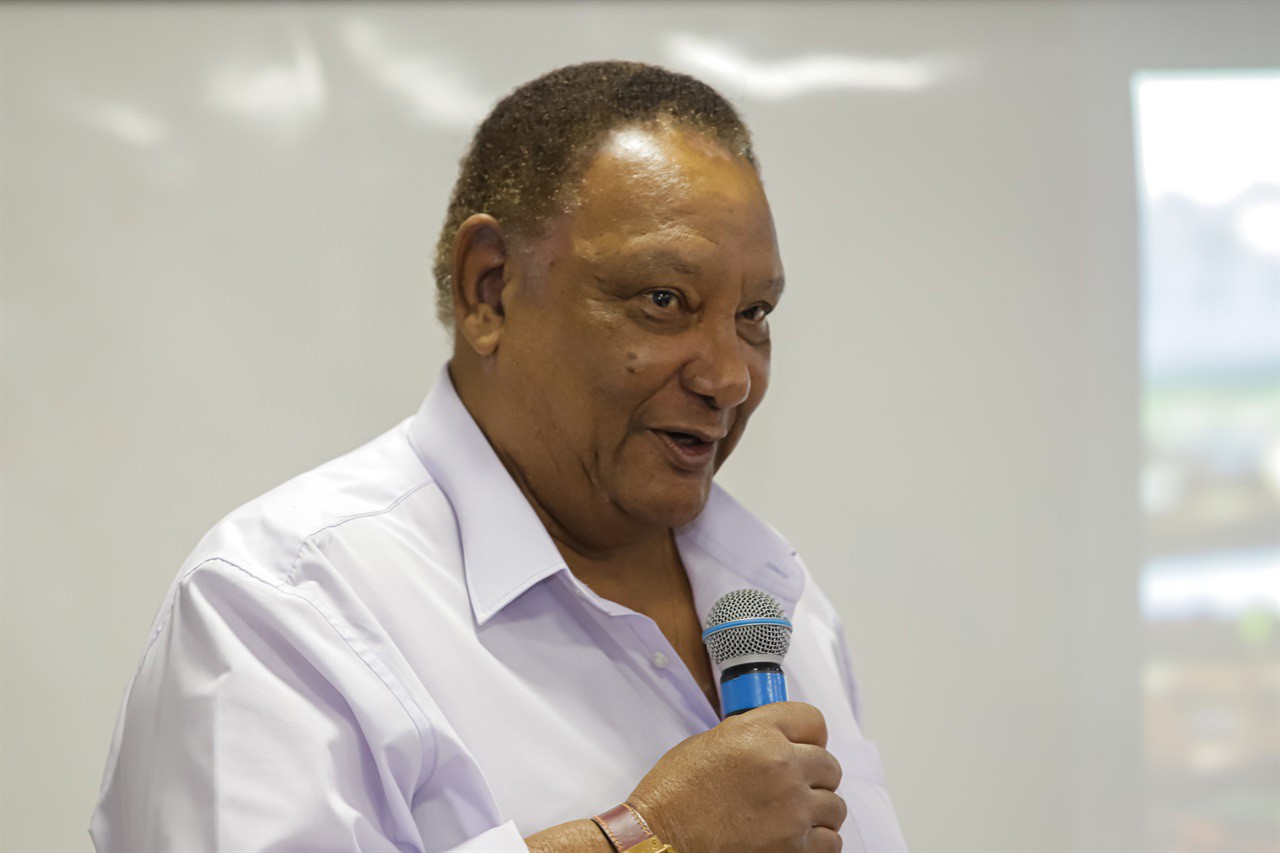 Rinaldo de Oliveira Calheiros, consultor em recursos hídricos