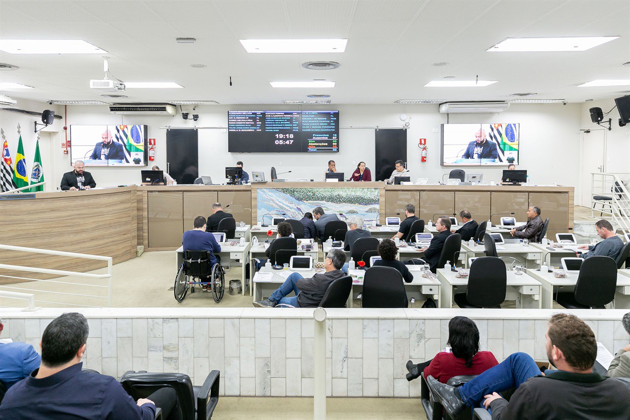 36ª reunião ordinária