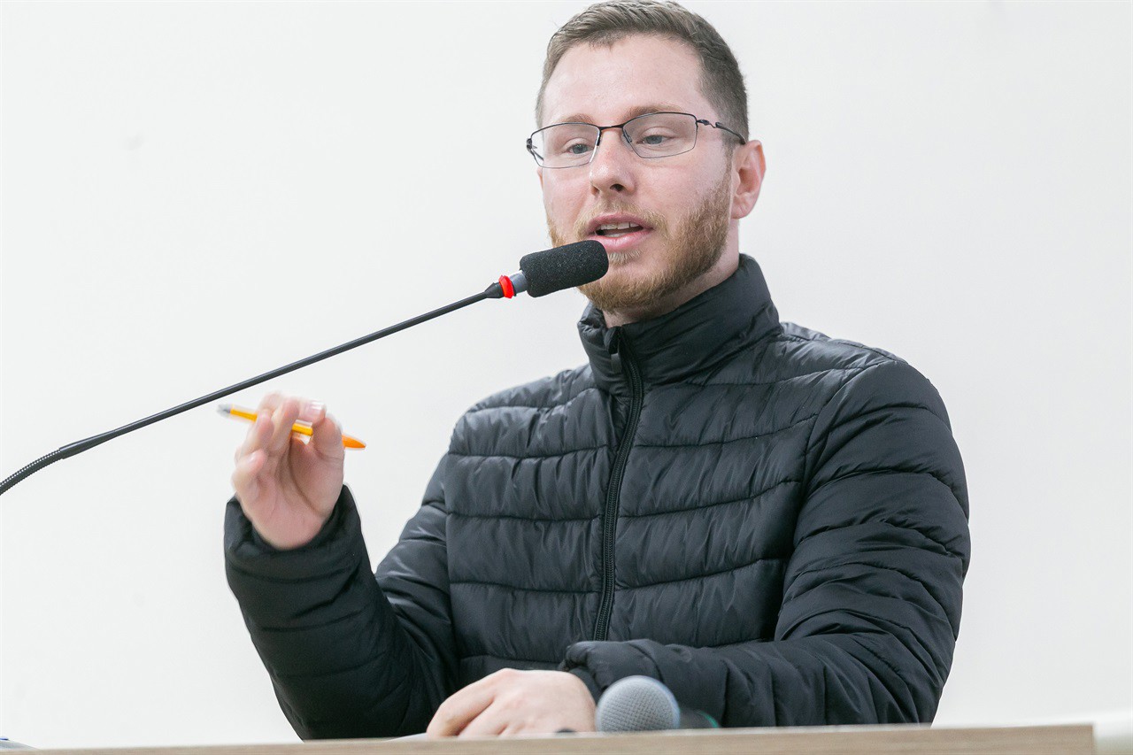 Requerimento 646/2025, de autoria de Gustavo Pompeo, foi aprovado na noite desta segunda-feira (23)