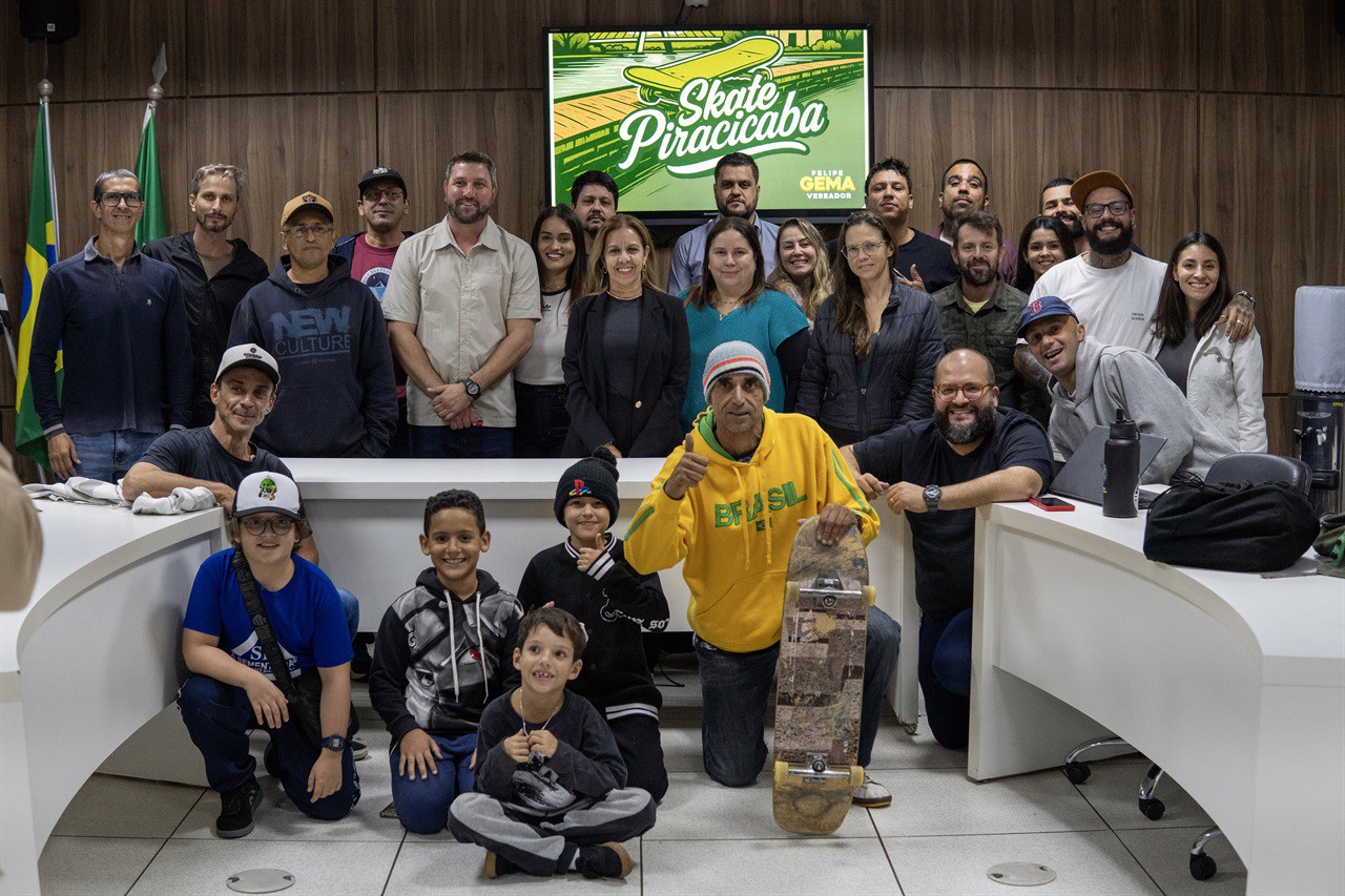O encontro aconteceu na Sala B, no Prédio Anexo da Câmara Municipal de Piracicaba