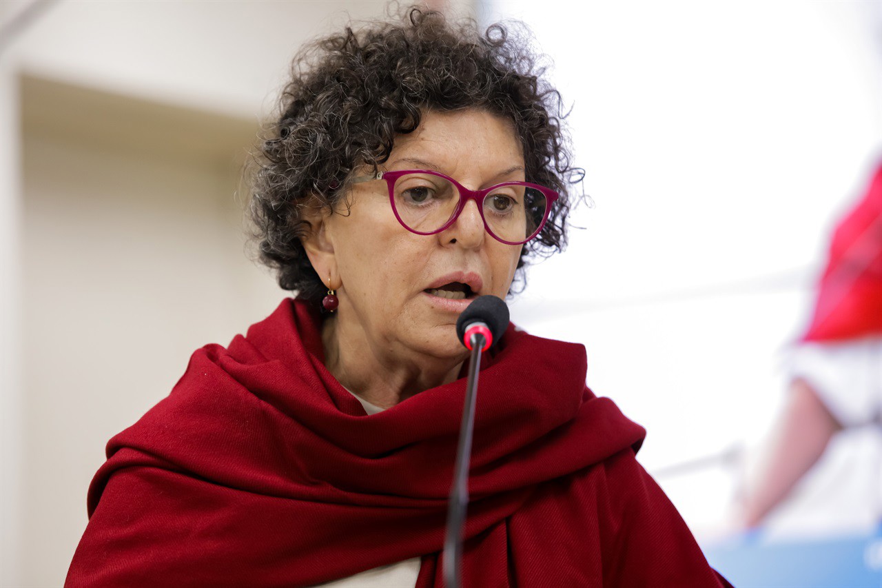 Vereadora Rai de Almeida (PT)