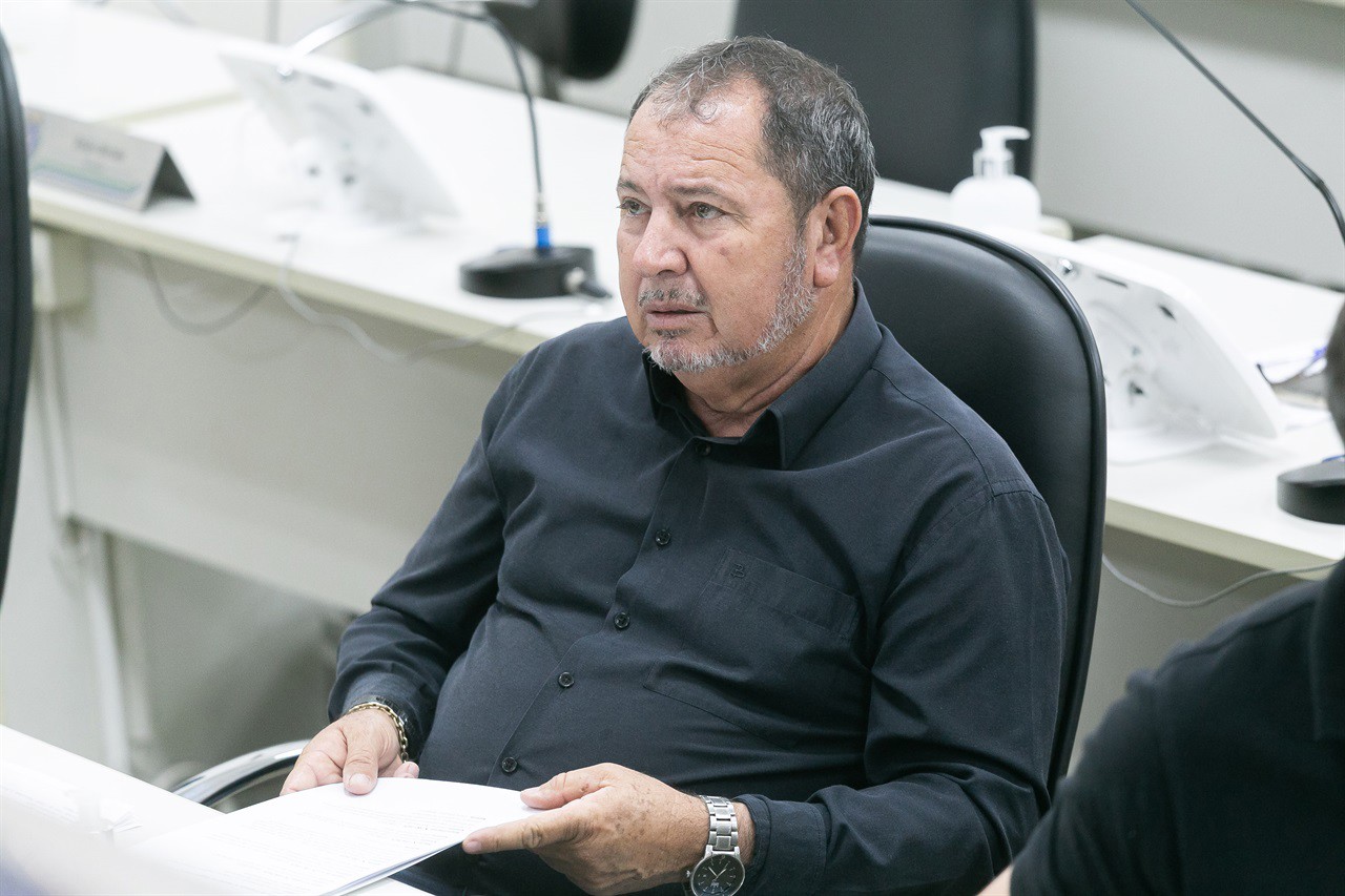 Homenagem é de iniciativa do vereador Zezinho Pereira (União Brasil)