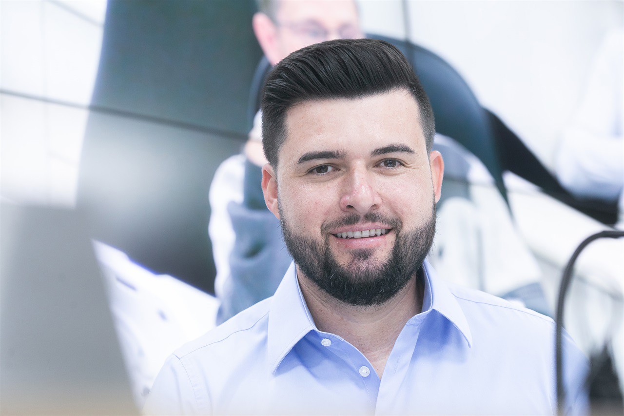 Vereador Rafael Boer (PRTB)