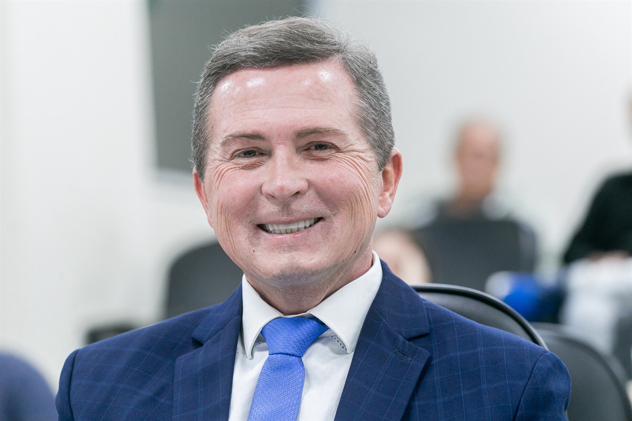 Vereador Laércio Trevisan Jr. (PL) é autor da homenagem; moção também foi assinada pelo vereador Ary Pedroso Jr. (PL)