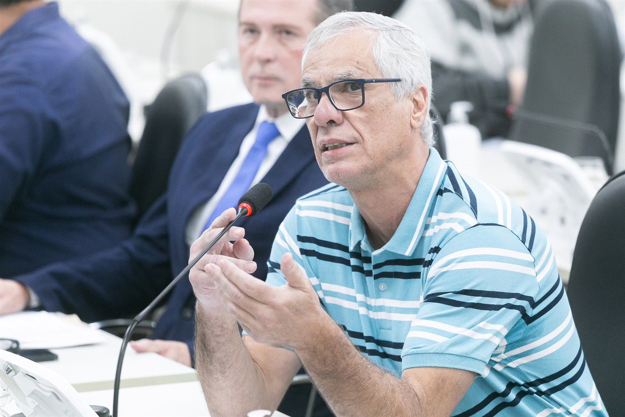 Vereador Marco Bicheiro (PSDB)