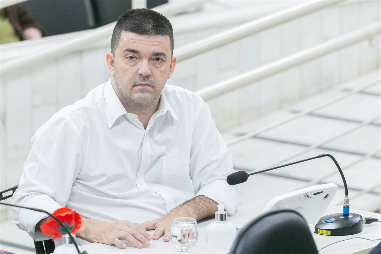 Vereador André Bandeira (PSDB)