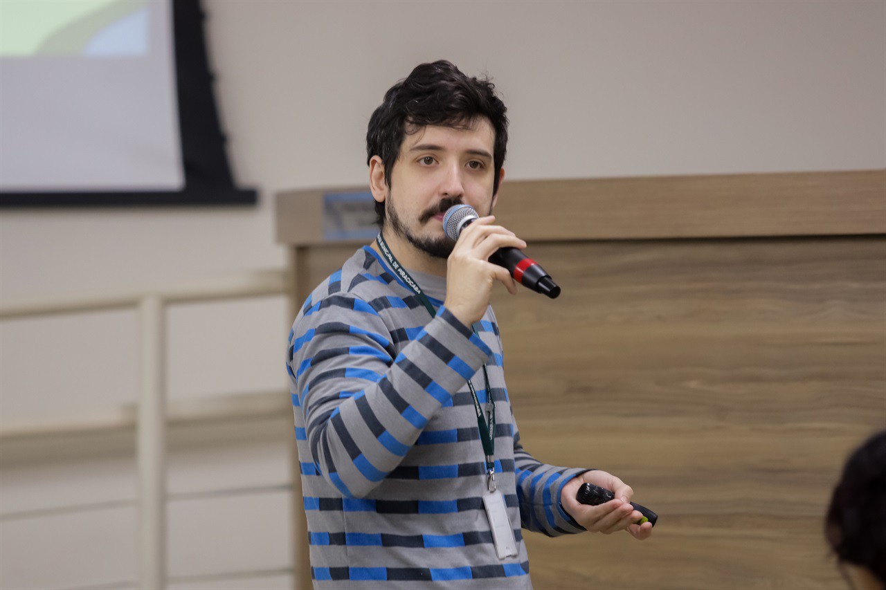 Vinícius Santucci Rossini, Agente Legislativo da Câmara Municipal de Piracicaba