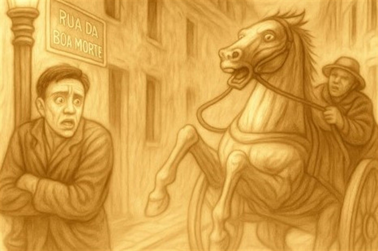 Processo que relata assassinato em outubro de 1913 é o destaque da série Achados do Arquivo