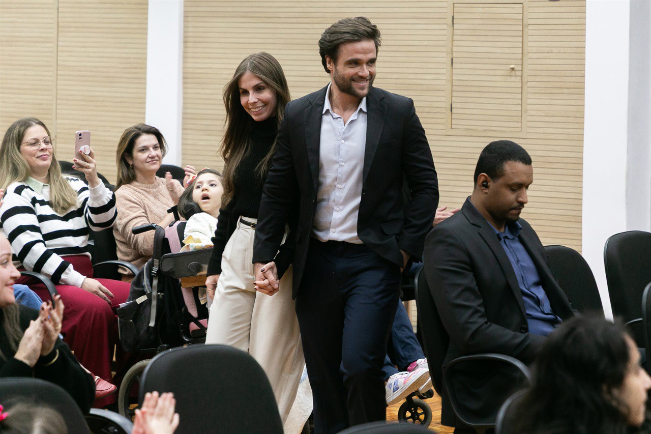 Câmara enaltece trabalho social de clínica de reabilitação neurofuncional