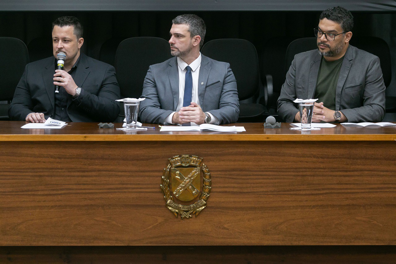 Paulo Ricardo, Renan Paes, Rafael Santana