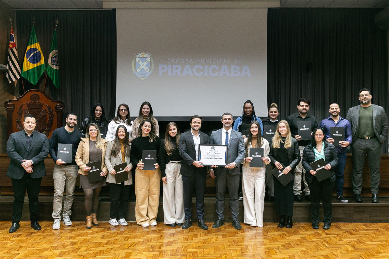 Câmara enaltece trabalho social de clínica de reabilitação neurofuncional
