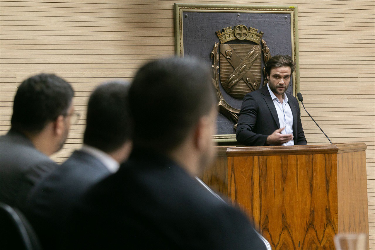 Câmara enaltece trabalho social de clínica de reabilitação neurofuncional