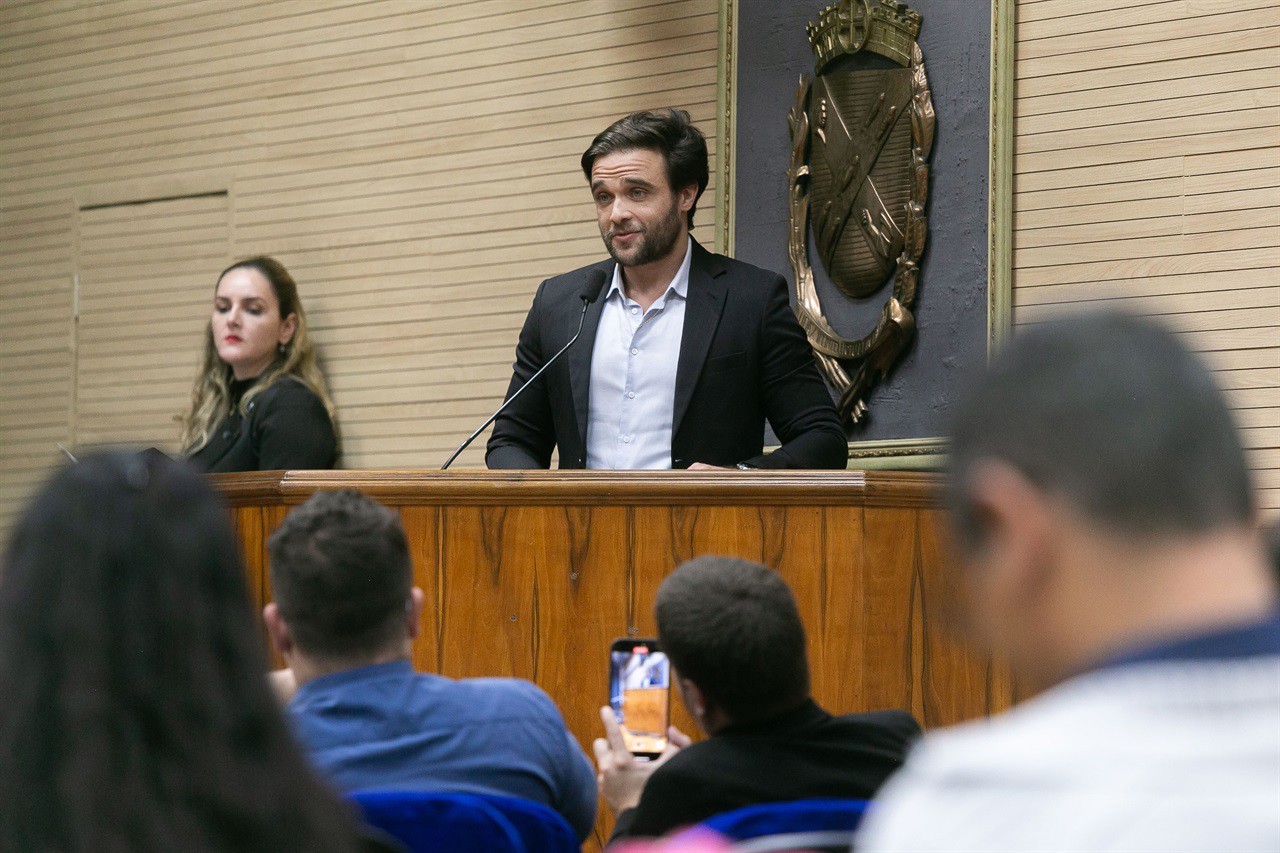 Câmara enaltece trabalho social de clínica de reabilitação neurofuncional