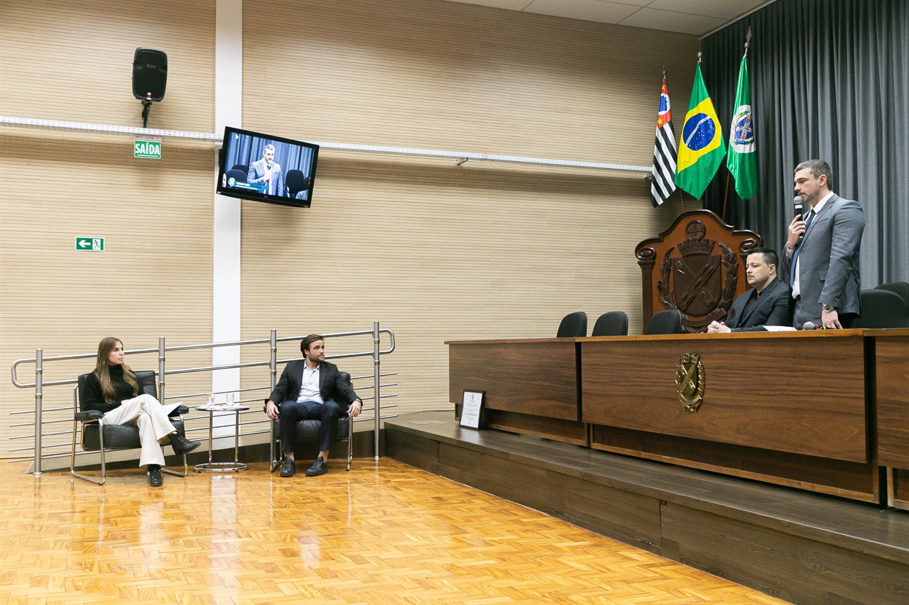 Câmara enaltece trabalho social de clínica de reabilitação neurofuncional