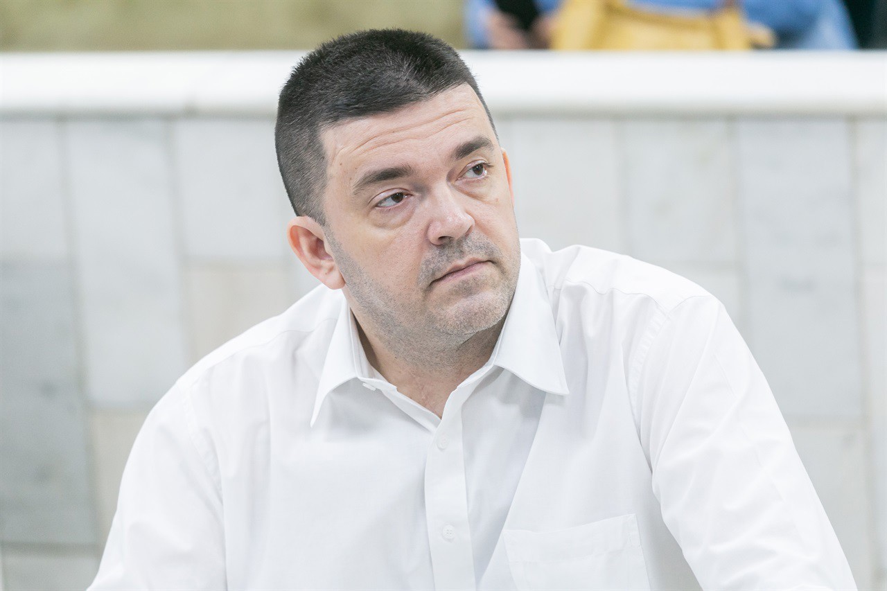 Vereador André Bandeira (PSDB) é autor da indicação