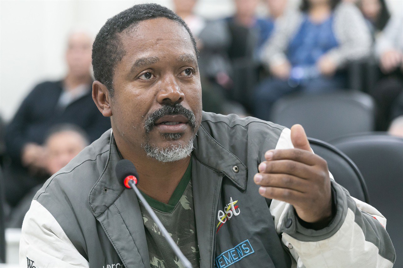 Audiência aconteceu na tarde desta terça-feira (8), no Plenário "Franscisco Antonio Coelho"