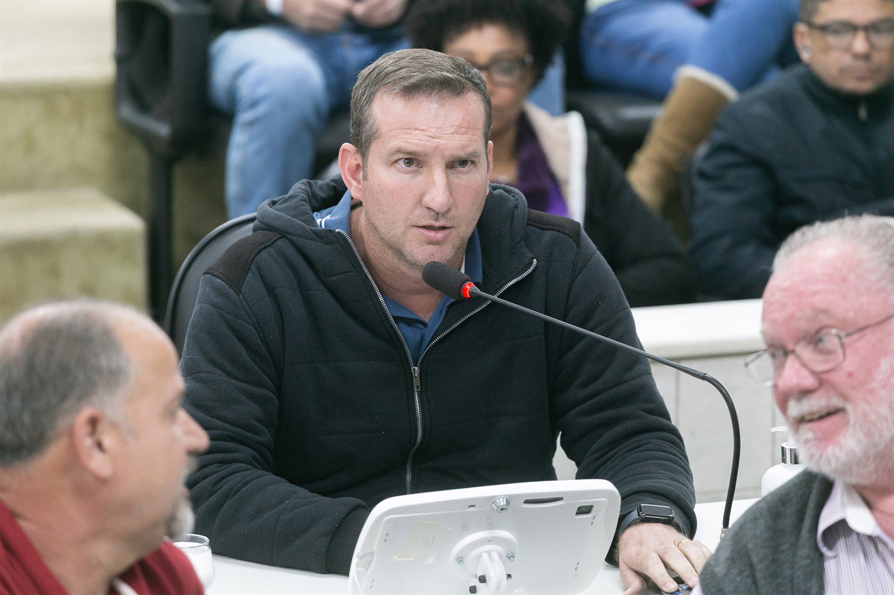 Audiência aconteceu na tarde desta terça-feira (8), no Plenário "Franscisco Antonio Coelho"