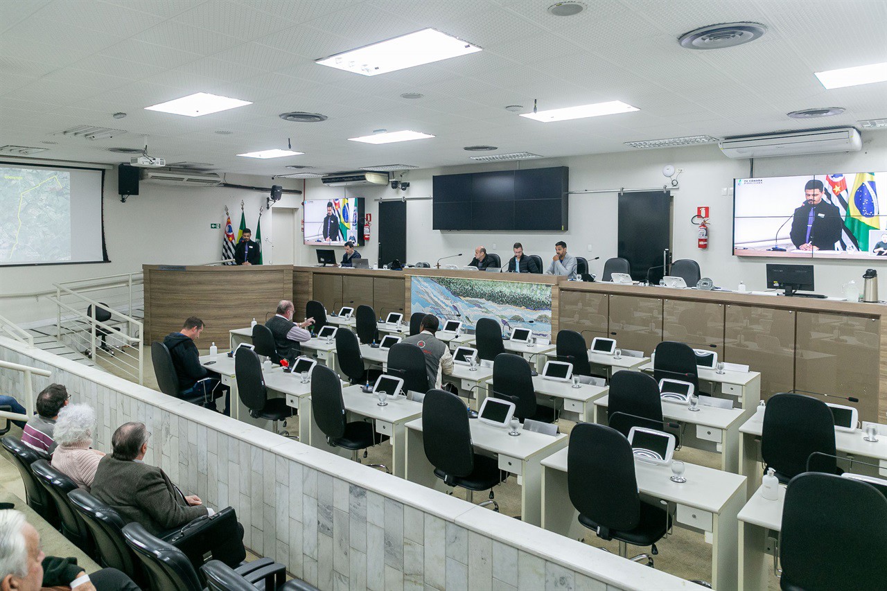 Audiência aconteceu na tarde desta terça-feira (8), no Plenário "Franscisco Antonio Coelho"
