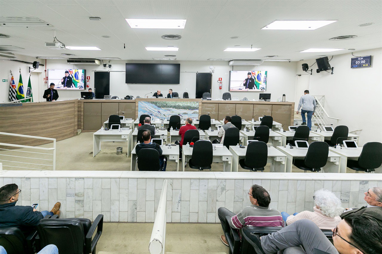 Audiência aconteceu na tarde desta terça-feira (8), no Plenário "Franscisco Antonio Coelho"
