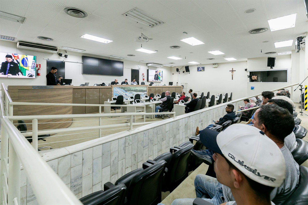 Audiência aconteceu na tarde desta terça-feira (8), no Plenário "Franscisco Antonio Coelho"