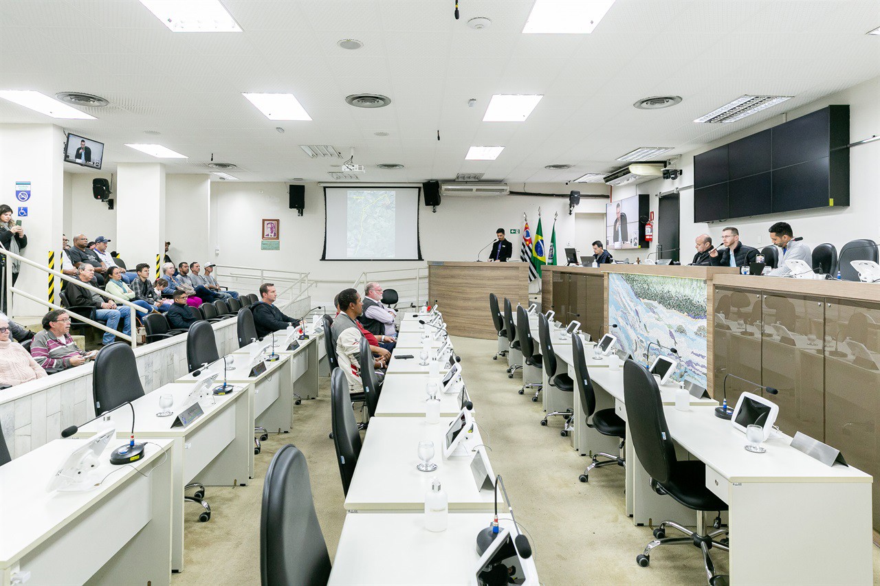 Audiência aconteceu na tarde desta terça-feira (8), no Plenário "Franscisco Antonio Coelho"