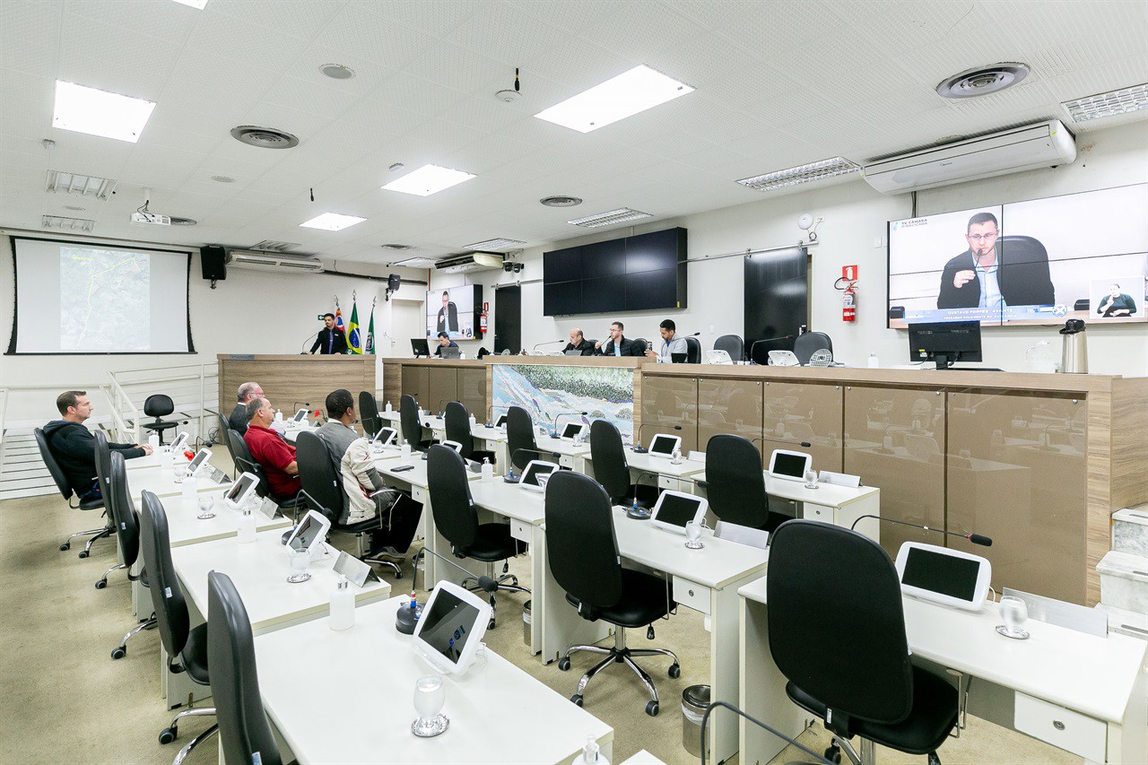 Audiência aconteceu na tarde desta terça-feira (8), no Plenário "Franscisco Antonio Coelho"