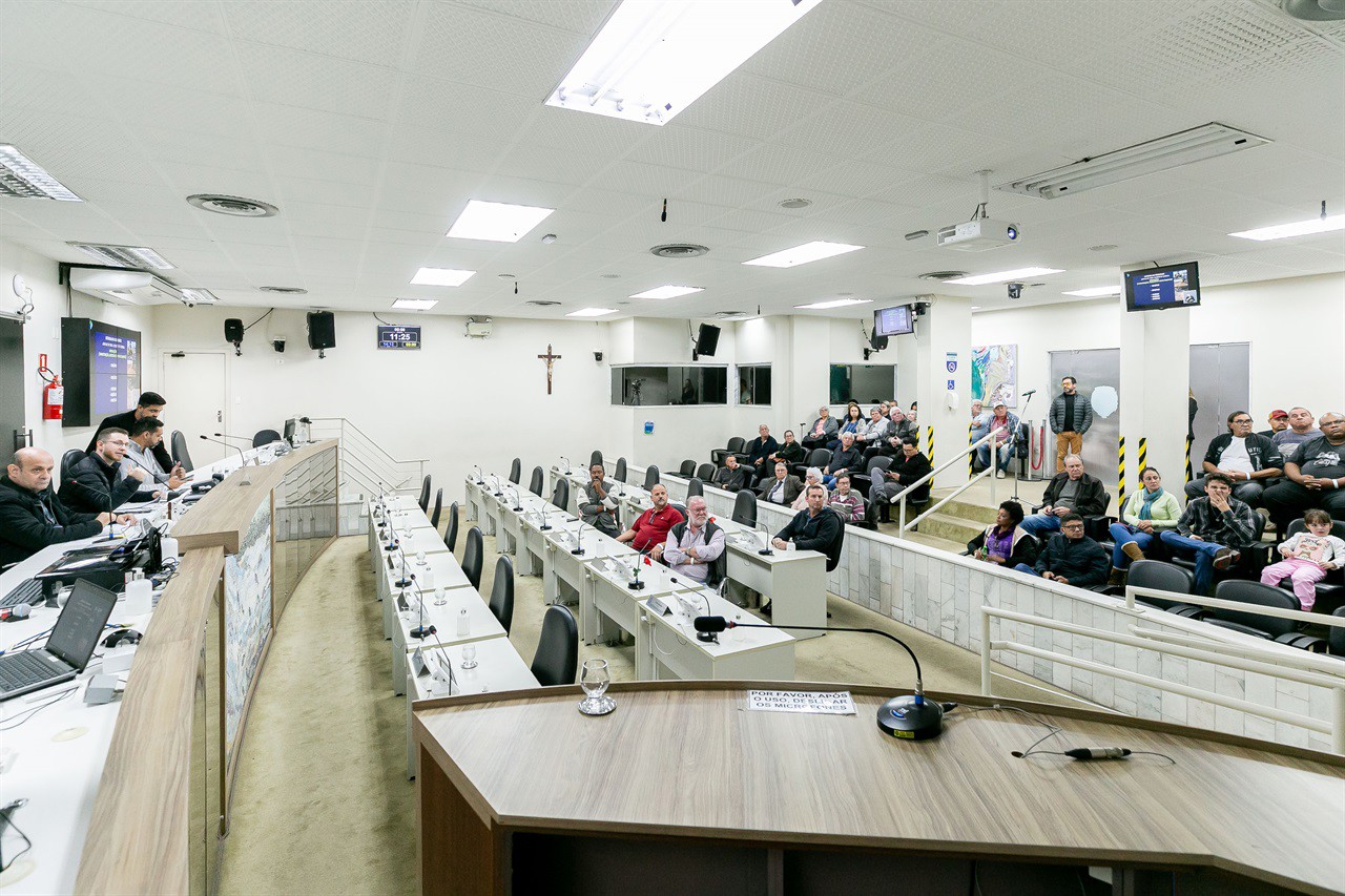 Audiência aconteceu na tarde desta terça-feira (8), no Plenário "Franscisco Antonio Coelho"