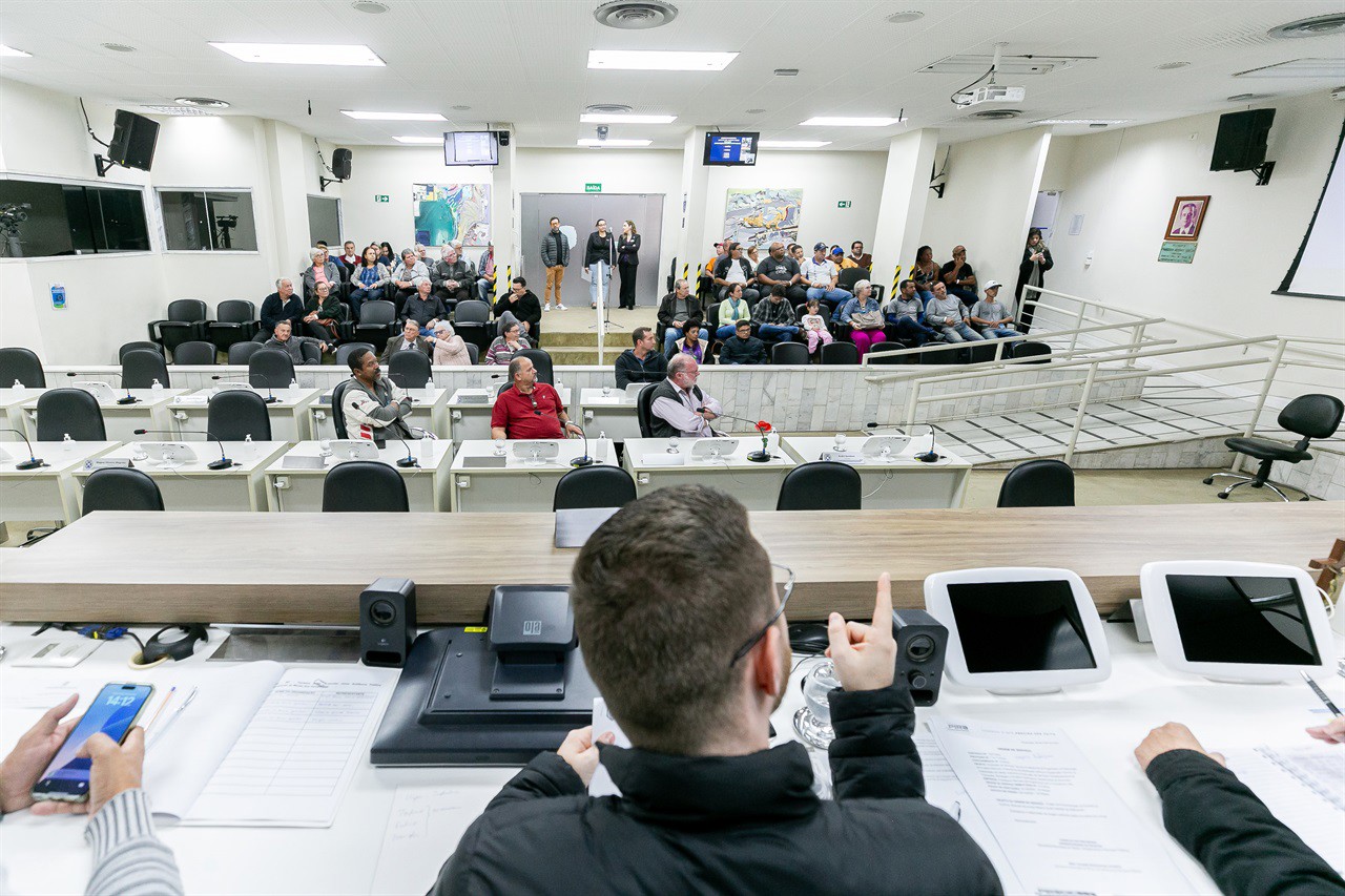 Audiência aconteceu na tarde desta terça-feira (8), no Plenário "Franscisco Antonio Coelho"