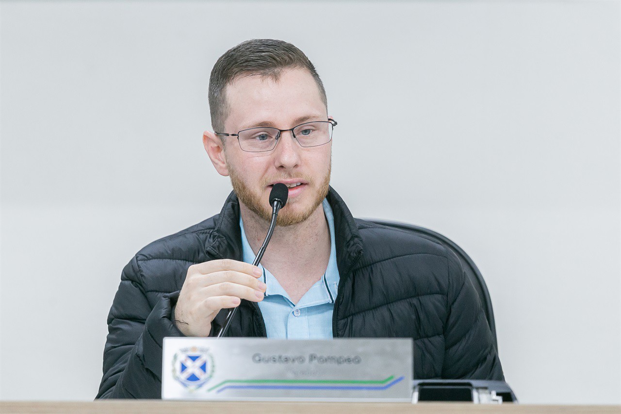 Audiência foi solicitada e presidida pelo vereador Gustavo Pompeo, autor do requerimento 626/2025