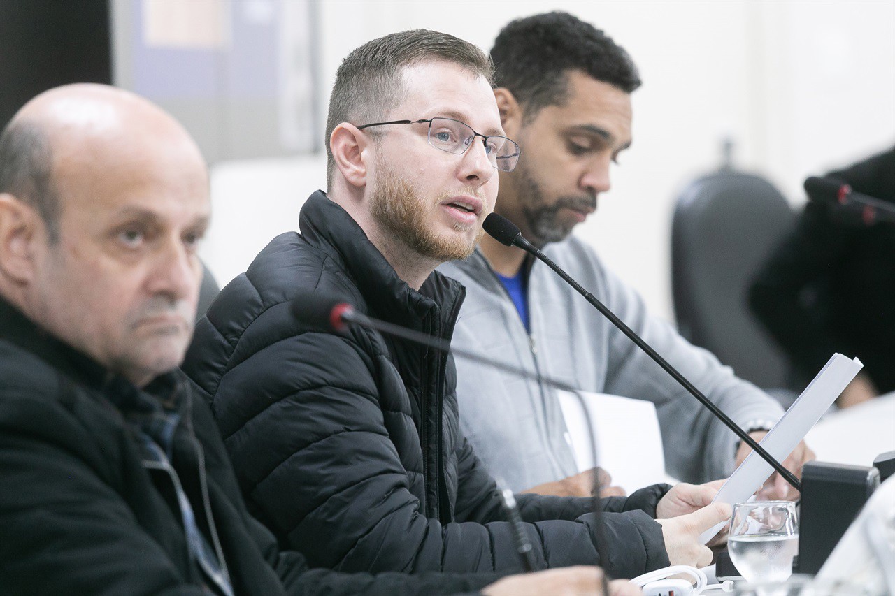 Audiência aconteceu na tarde desta terça-feira (8), no Plenário "Franscisco Antonio Coelho"