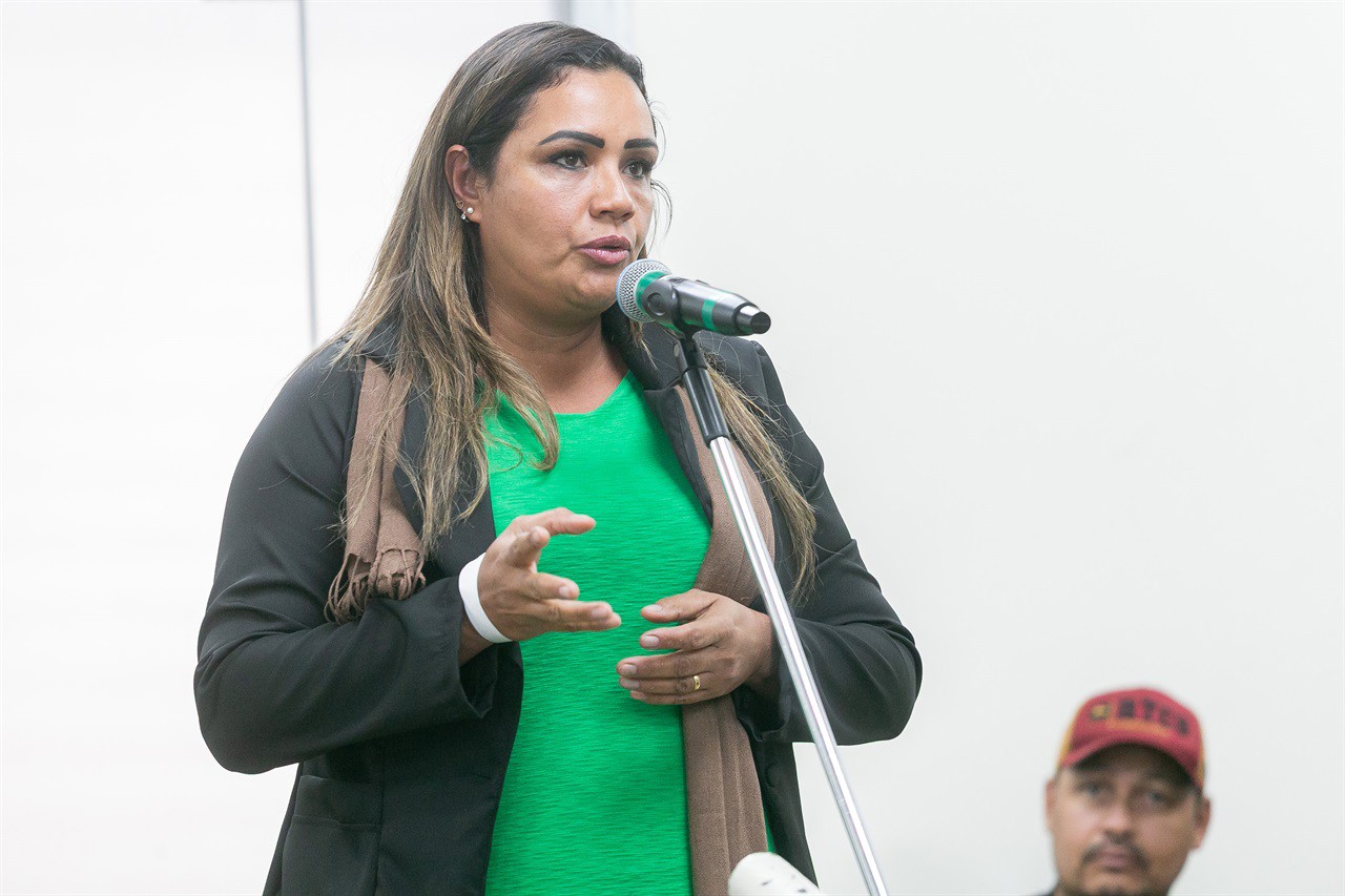 Audiência aconteceu na tarde desta terça-feira (8), no Plenário "Franscisco Antonio Coelho"