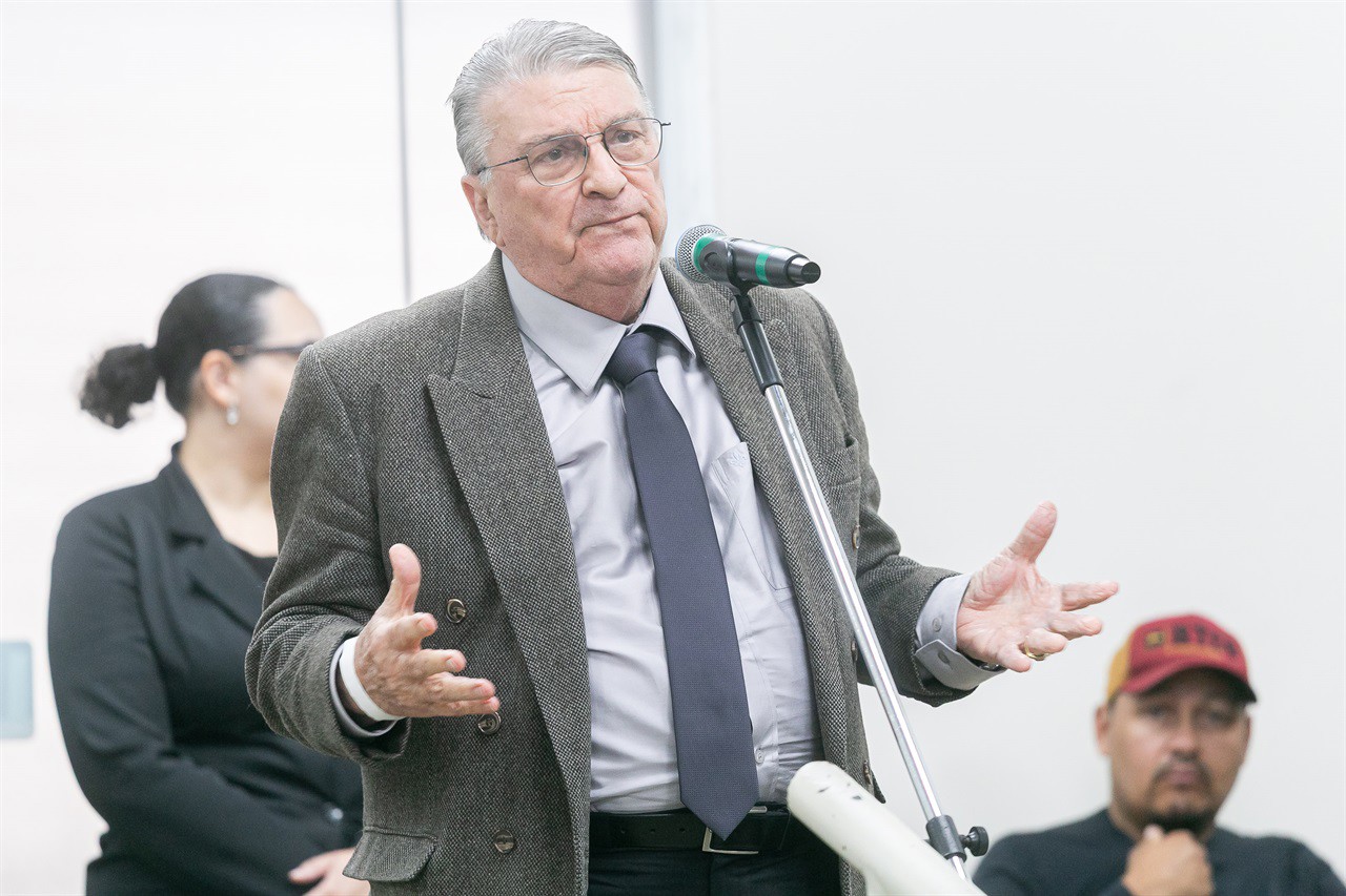 Audiência aconteceu na tarde desta terça-feira (8), no Plenário "Franscisco Antonio Coelho"