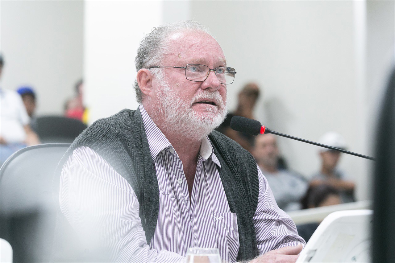 Audiência aconteceu na tarde desta terça-feira (8), no Plenário "Franscisco Antonio Coelho"