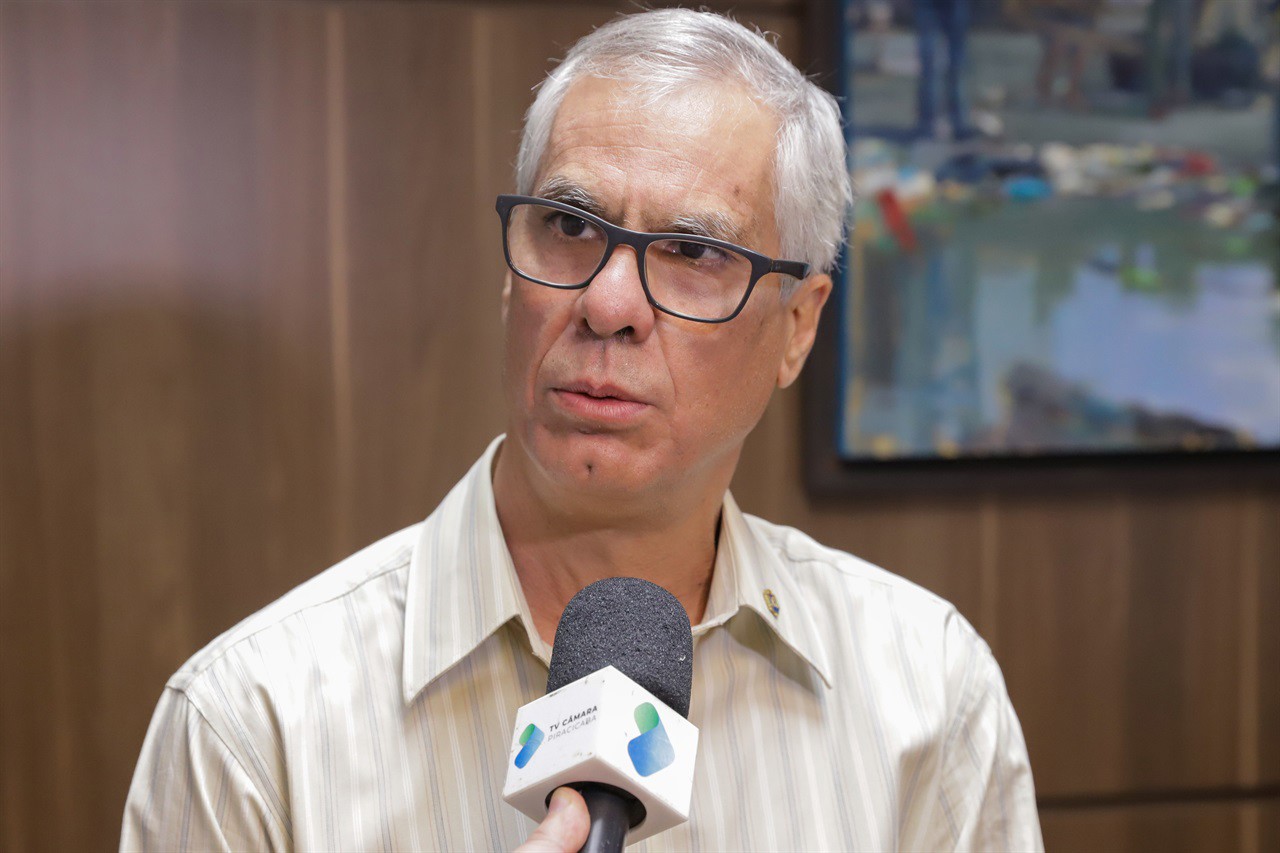 Vereador Marco Bicheiro (PSDB) quer saber quais critérios técnicos embasaram o valor da licitação