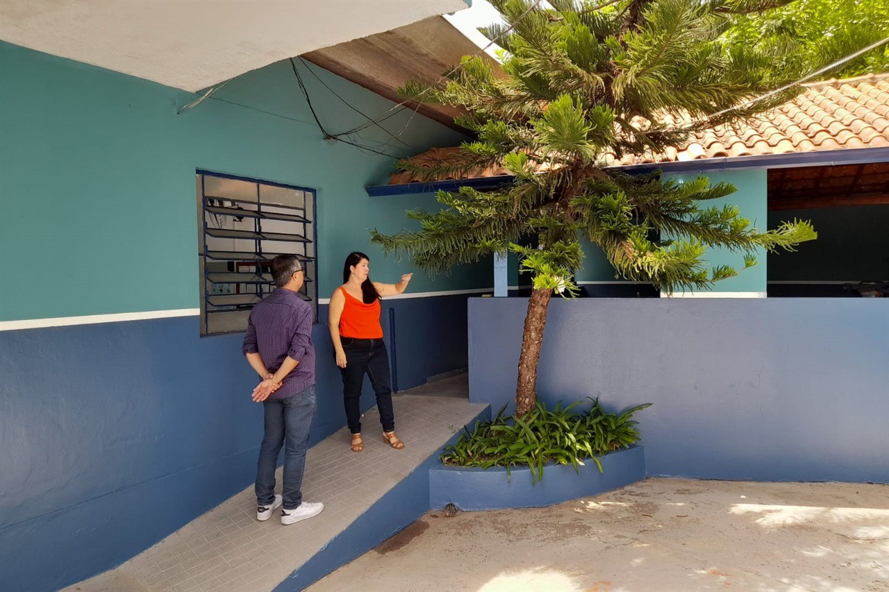 De acordo com o vereador Pedro Kawai (PSDB), a troca do telhado da escola era considerada uma necessidade urgente