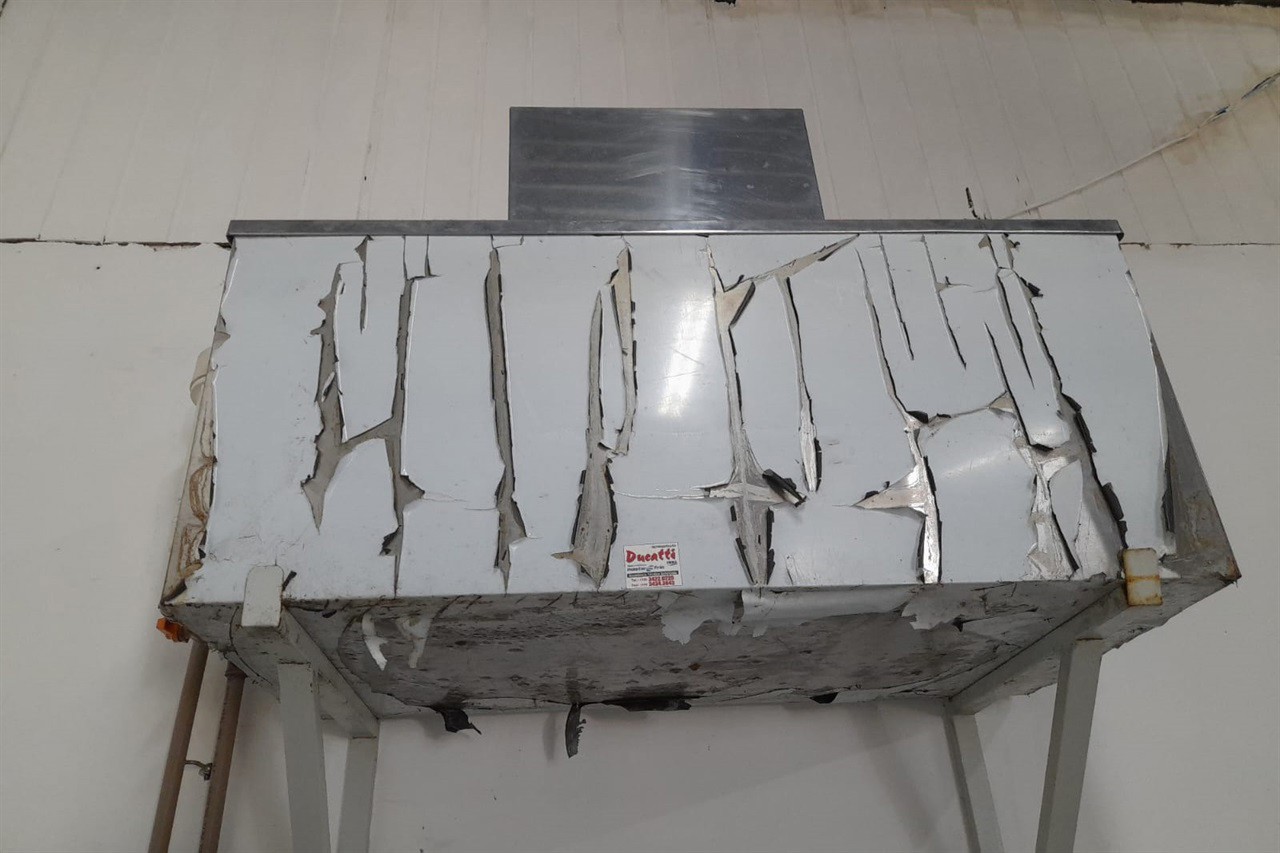 De acordo com o vereador Pedro Kawai (PSDB), a troca do telhado da escola era considerada uma necessidade urgente