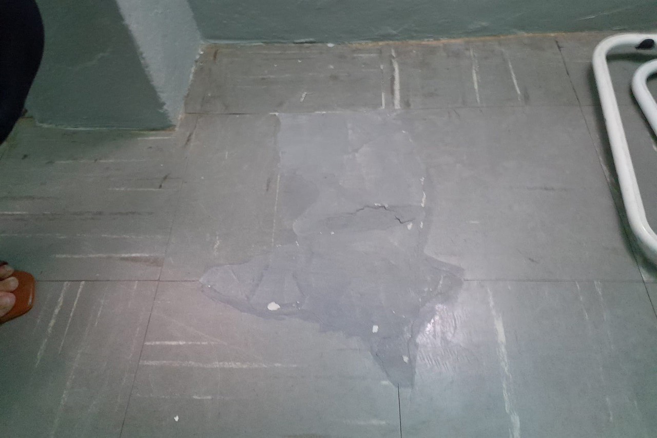 De acordo com o vereador Pedro Kawai (PSDB), a troca do telhado da escola era considerada uma necessidade urgente